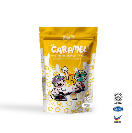 EPC Caramel Pack 150g